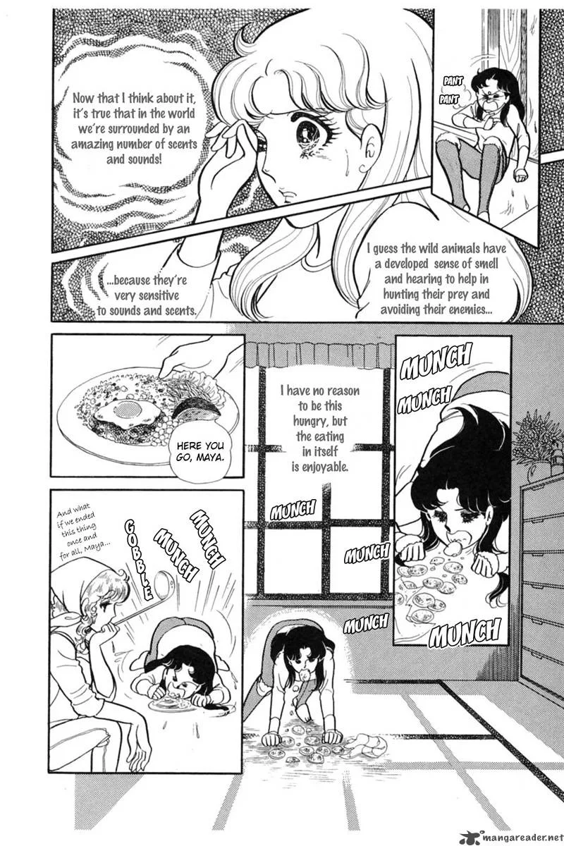 Glass Mask Chapter 28 page 143