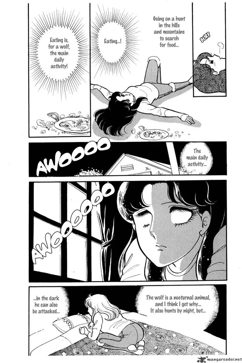 Glass Mask Chapter 28 page 144