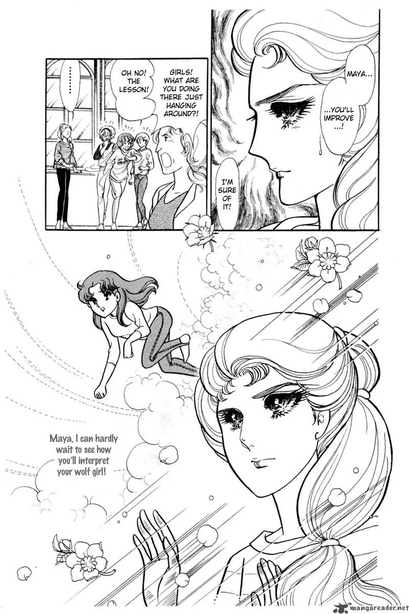 Glass Mask Chapter 28 page 148