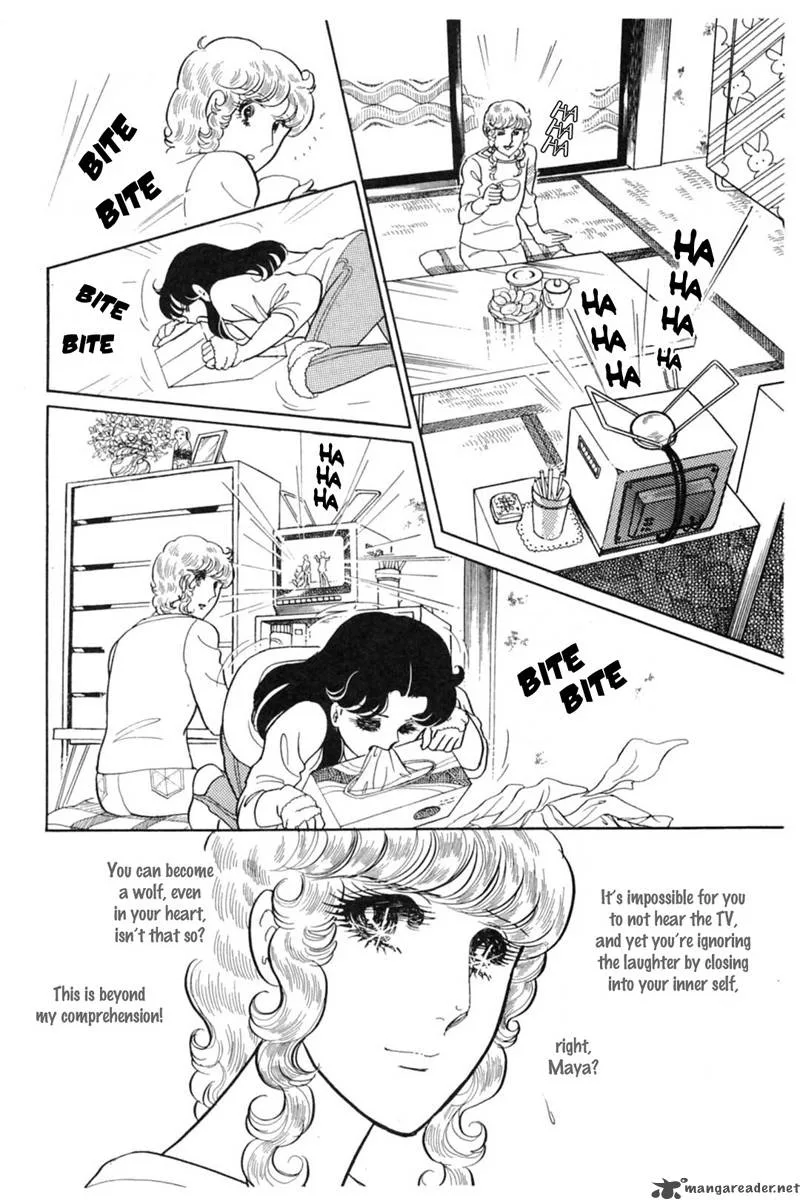 Glass Mask Chapter 28 page 151
