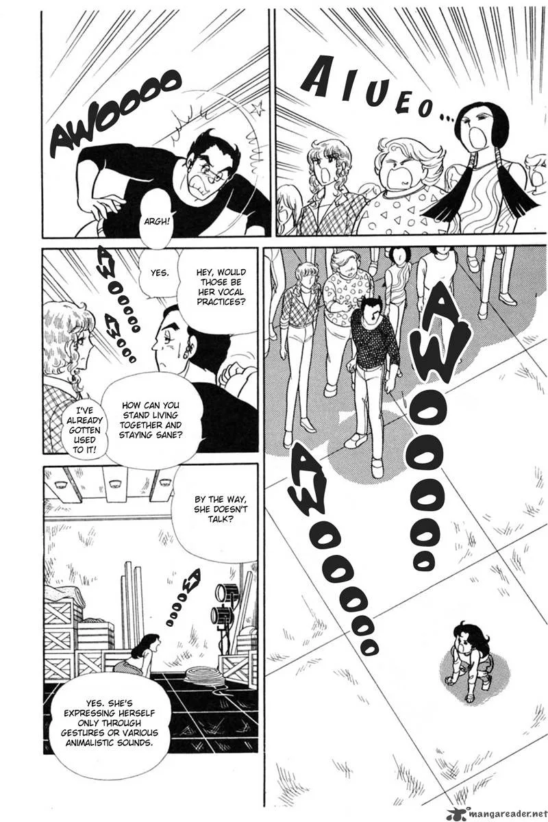 Glass Mask Chapter 28 page 155