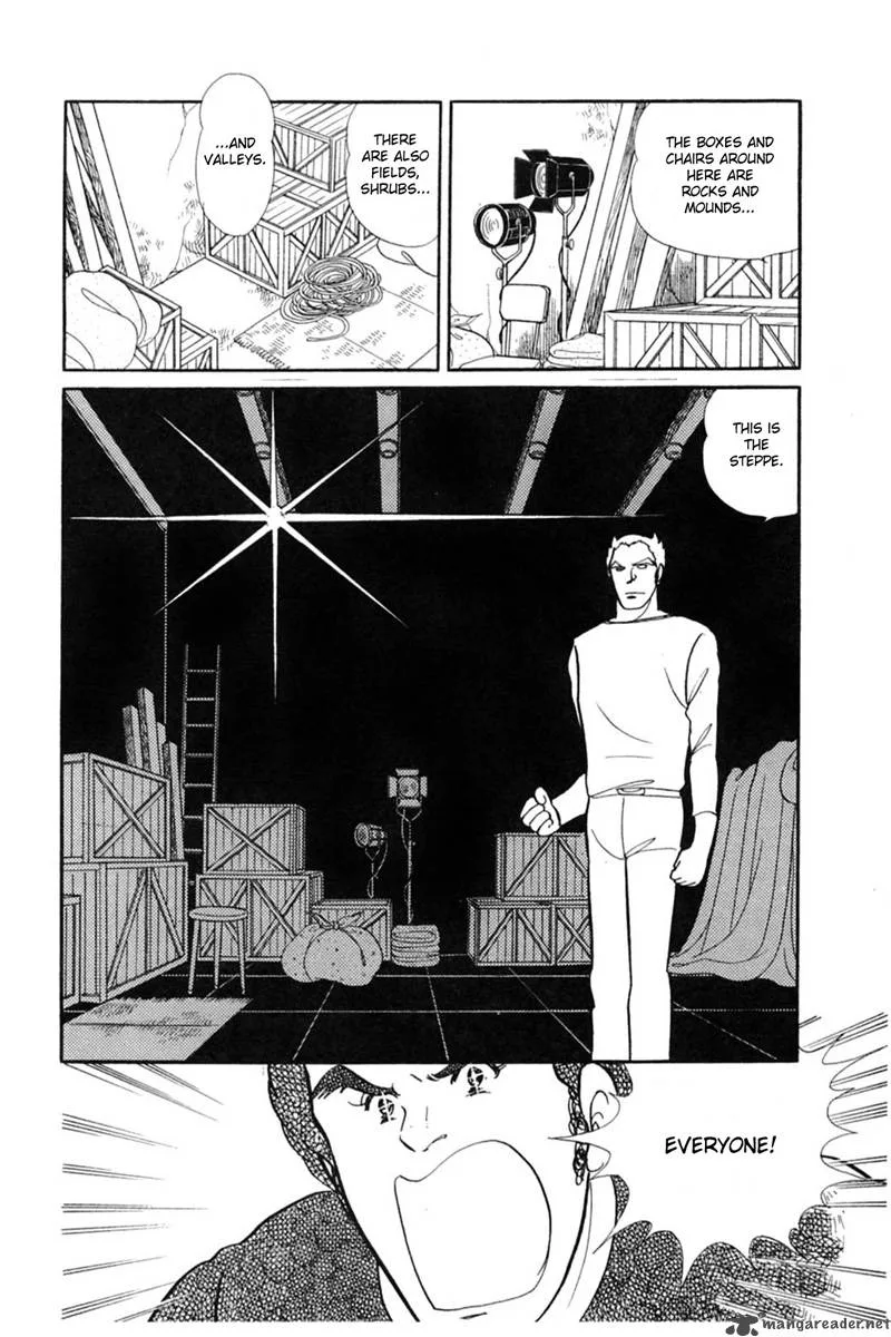 Glass Mask Chapter 28 page 157