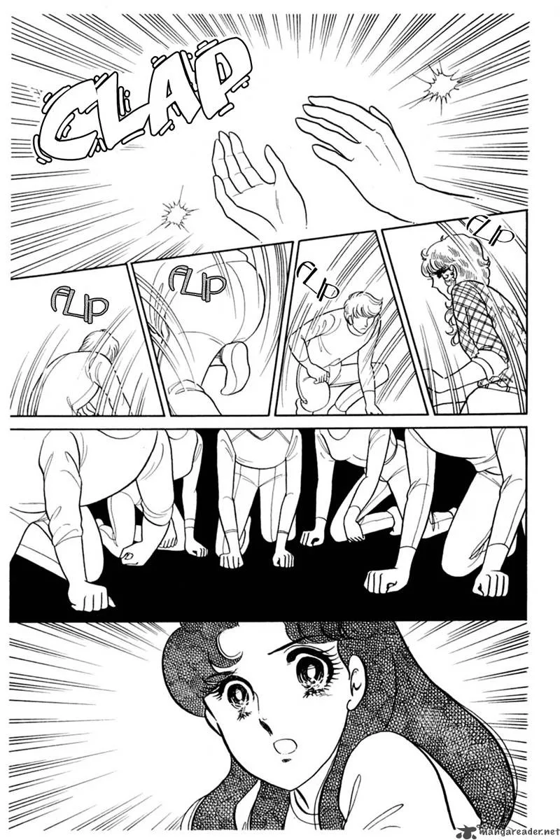Glass Mask Chapter 28 page 158