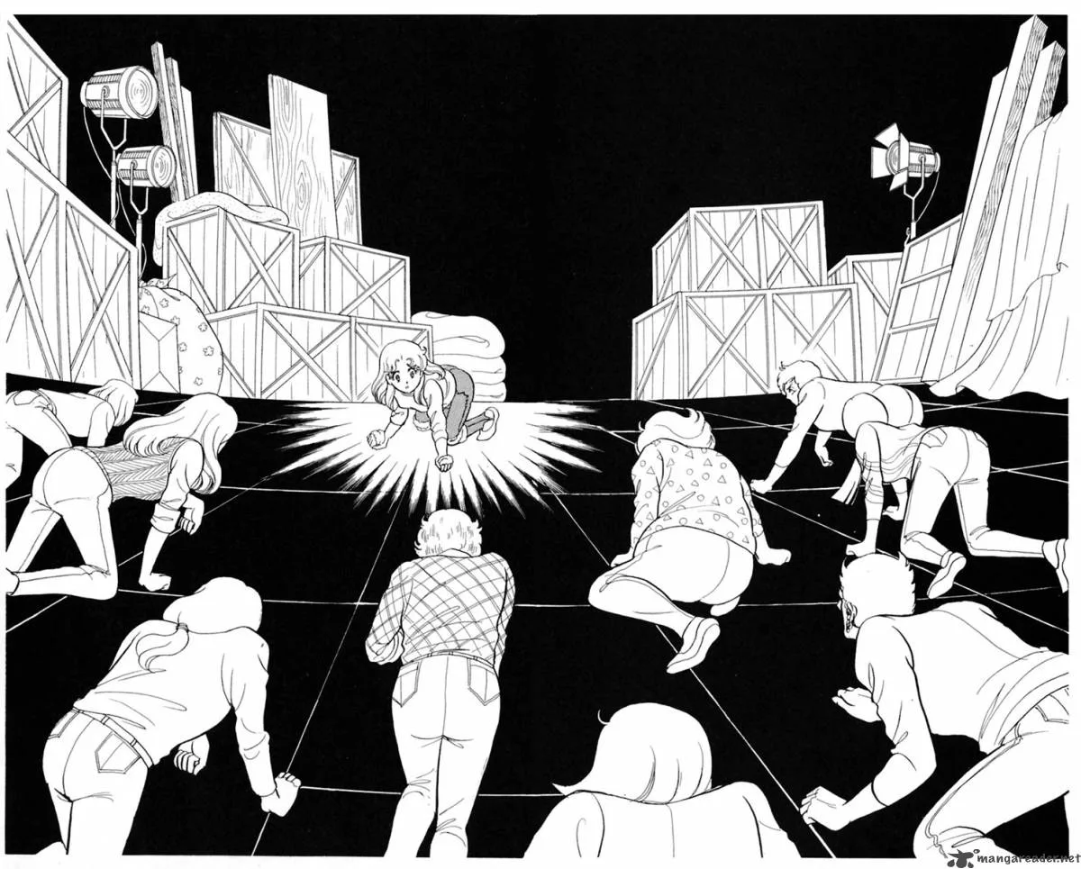 Glass Mask Chapter 28 page 159