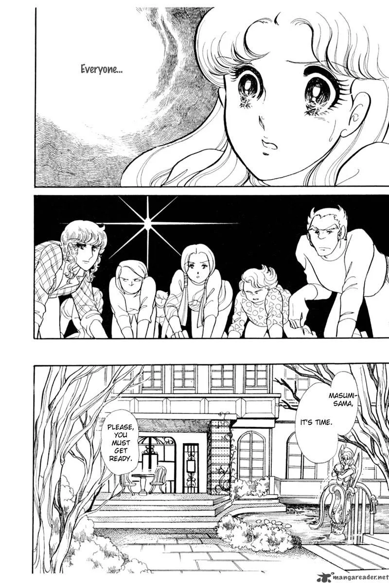 Glass Mask Chapter 28 page 160