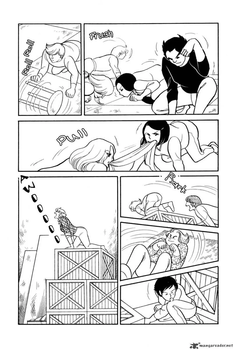 Glass Mask Chapter 28 page 163