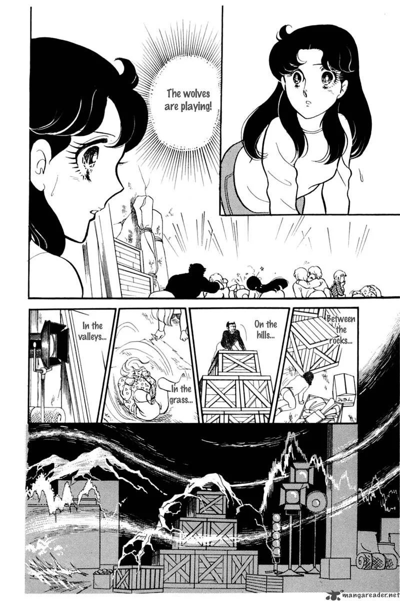 Glass Mask Chapter 28 page 164