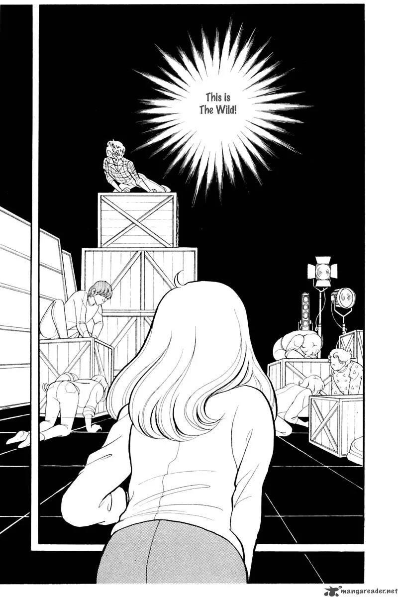 Glass Mask Chapter 28 page 165