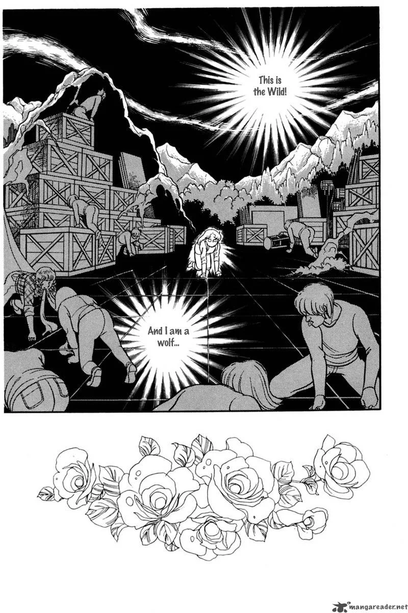 Glass Mask Chapter 28 page 169