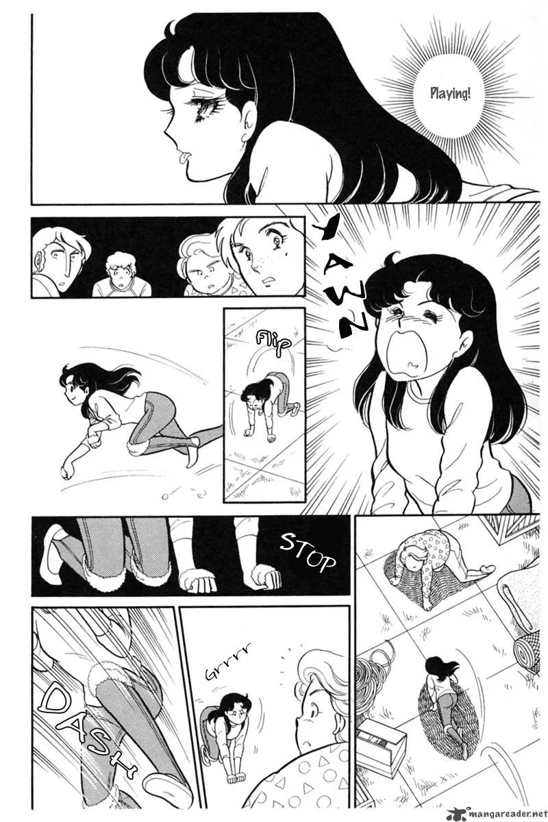 Glass Mask Chapter 28 page 170