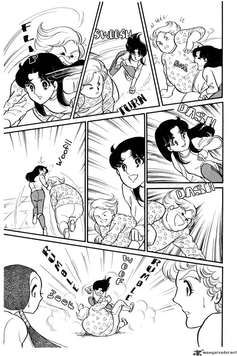 Glass Mask Chapter 28 page 171