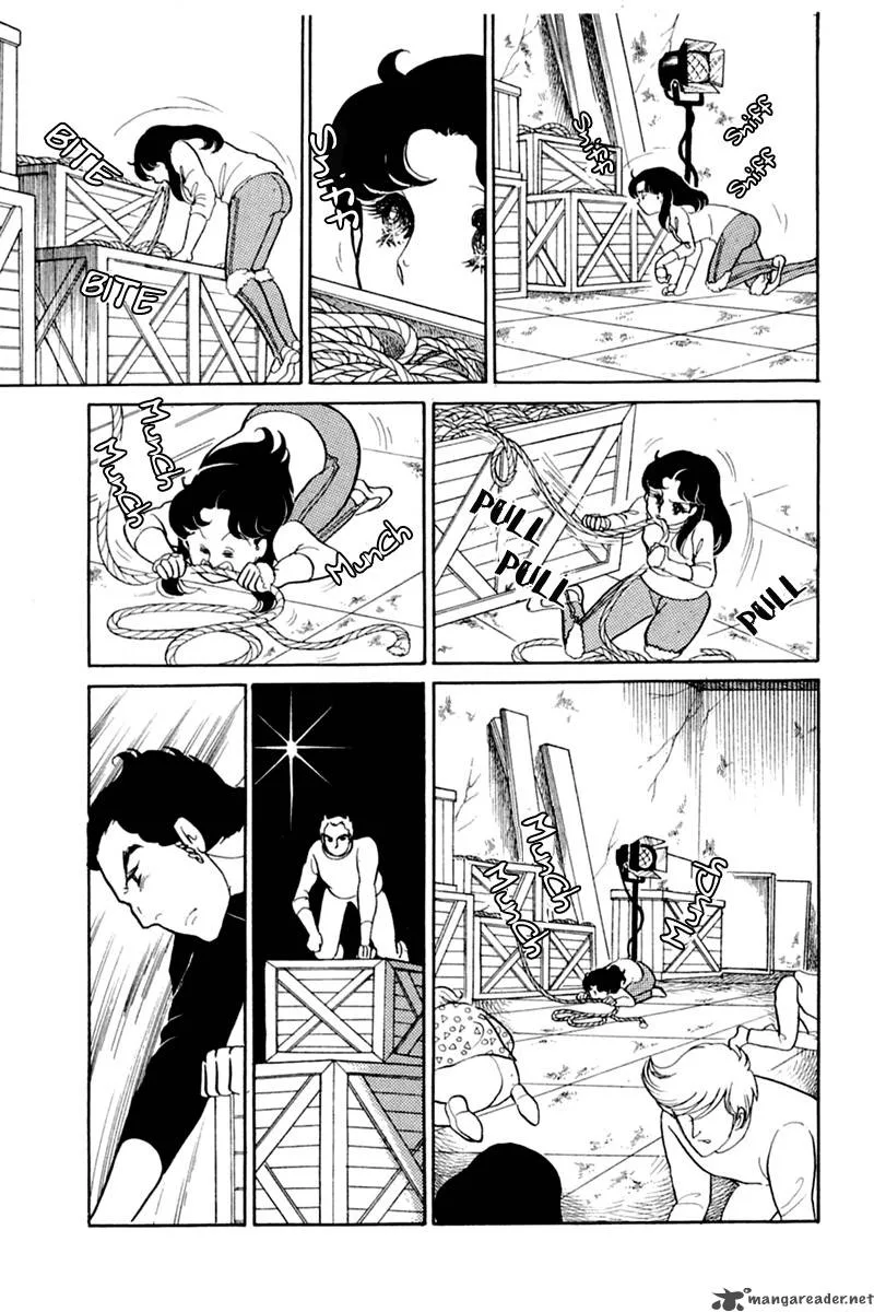 Glass Mask Chapter 28 page 173