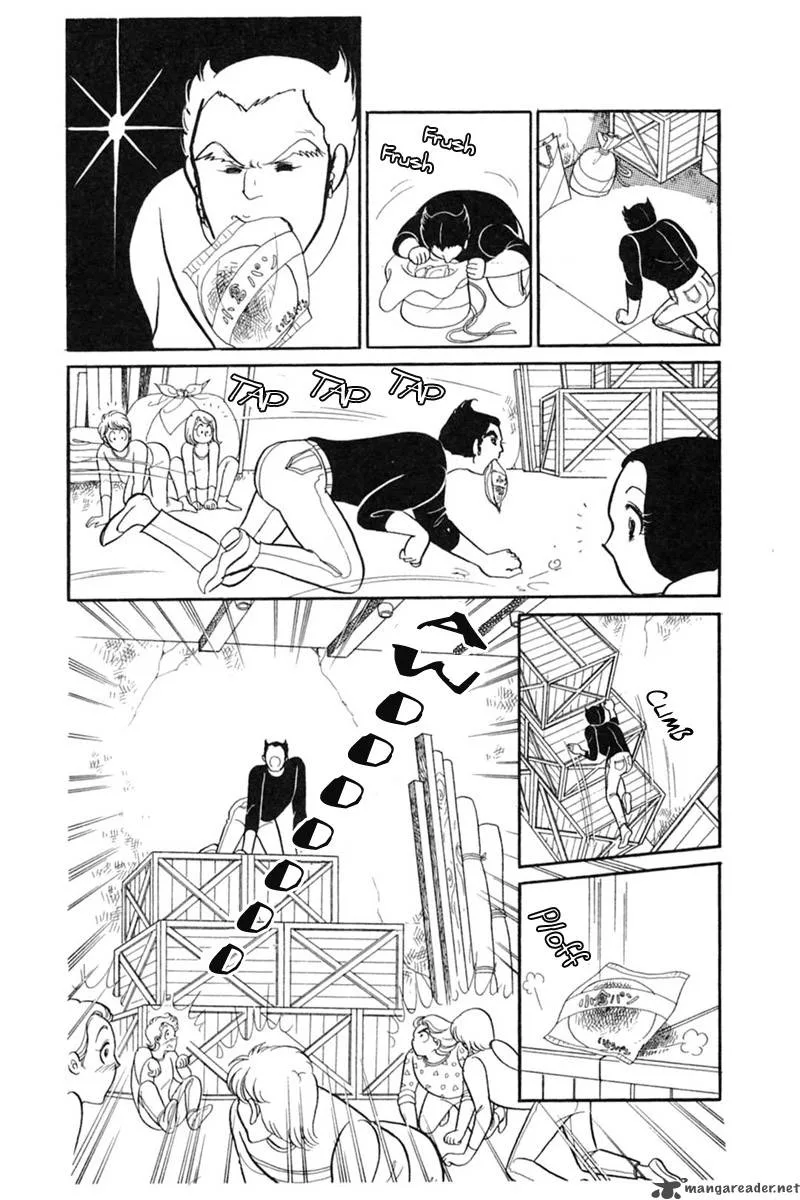 Glass Mask Chapter 28 page 174