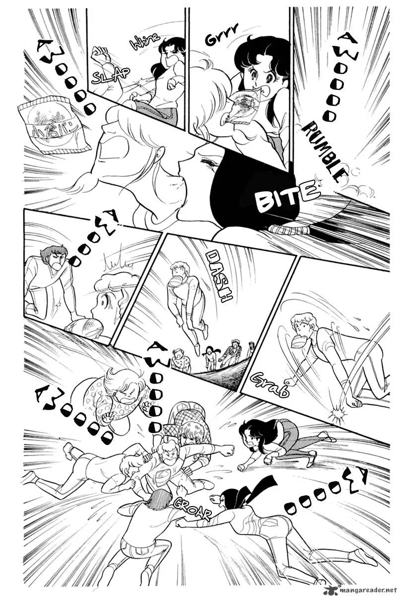 Glass Mask Chapter 28 page 176