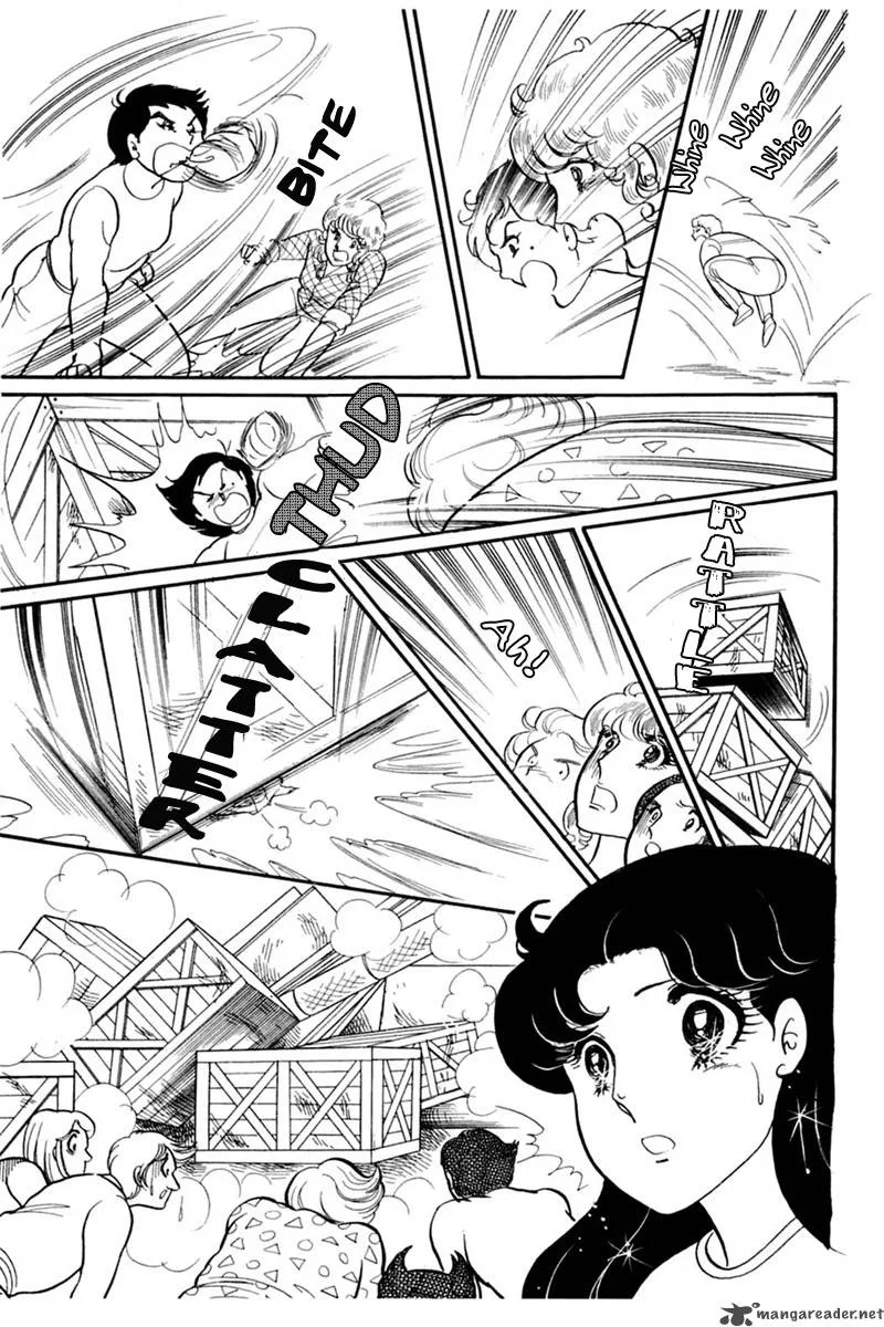Glass Mask Chapter 28 page 177