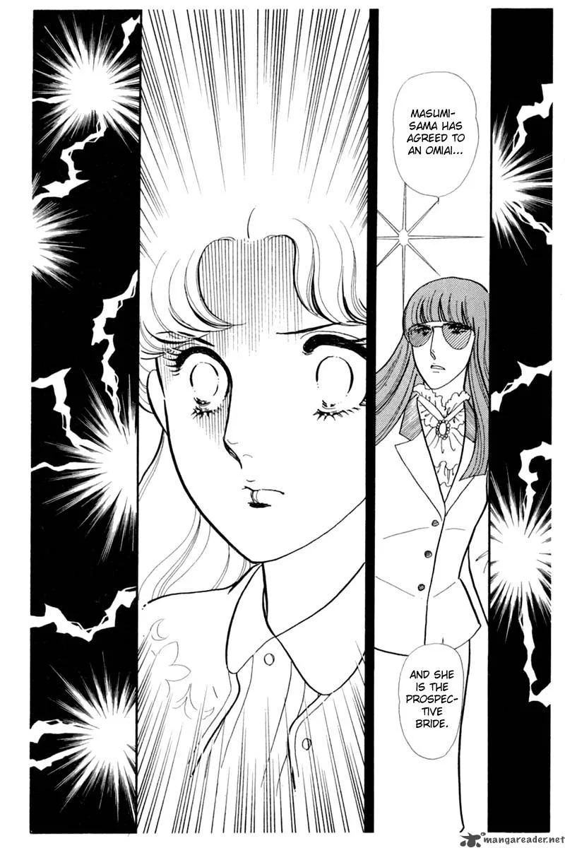 Glass Mask Chapter 28 page 182