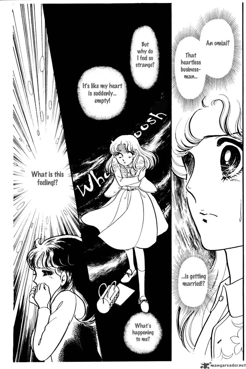 Glass Mask Chapter 28 page 185