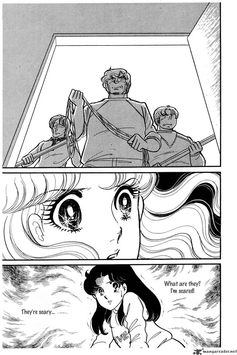 Glass Mask Chapter 29 page 58