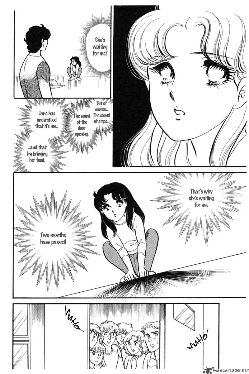 Glass Mask Chapter 29 page 121