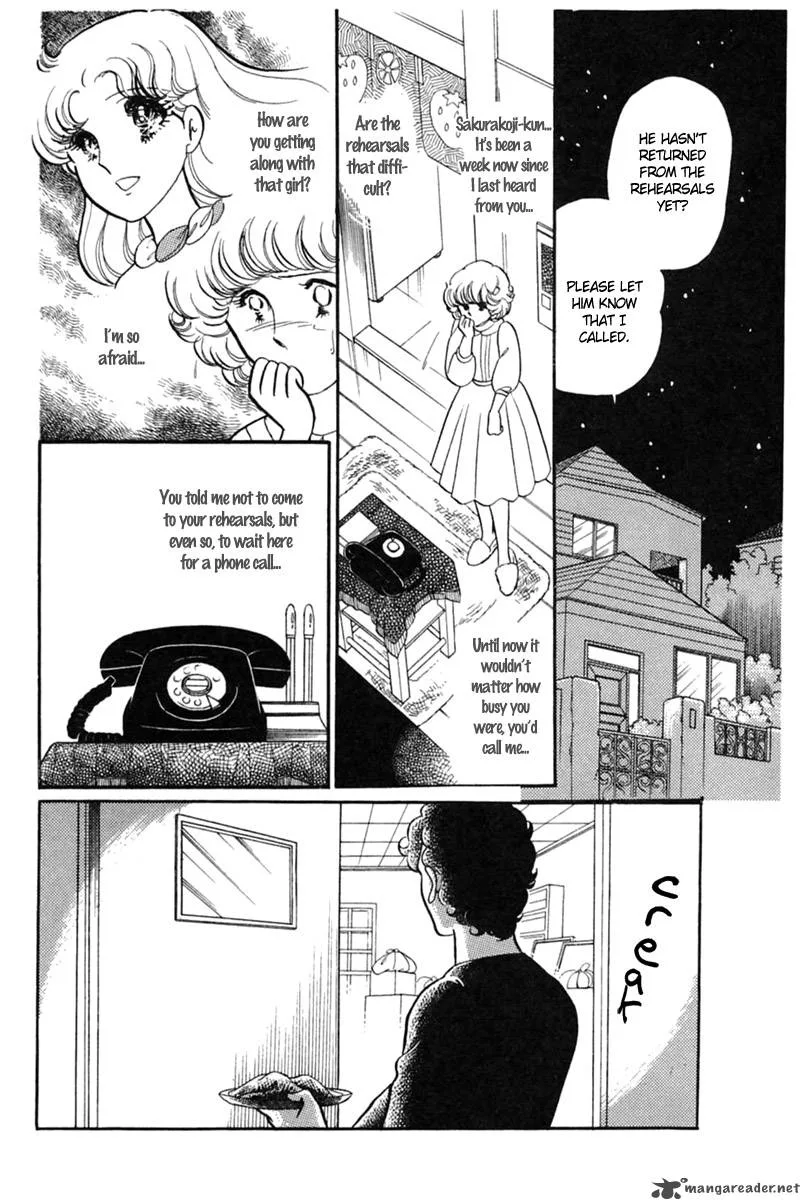 Glass Mask Chapter 29 page 125