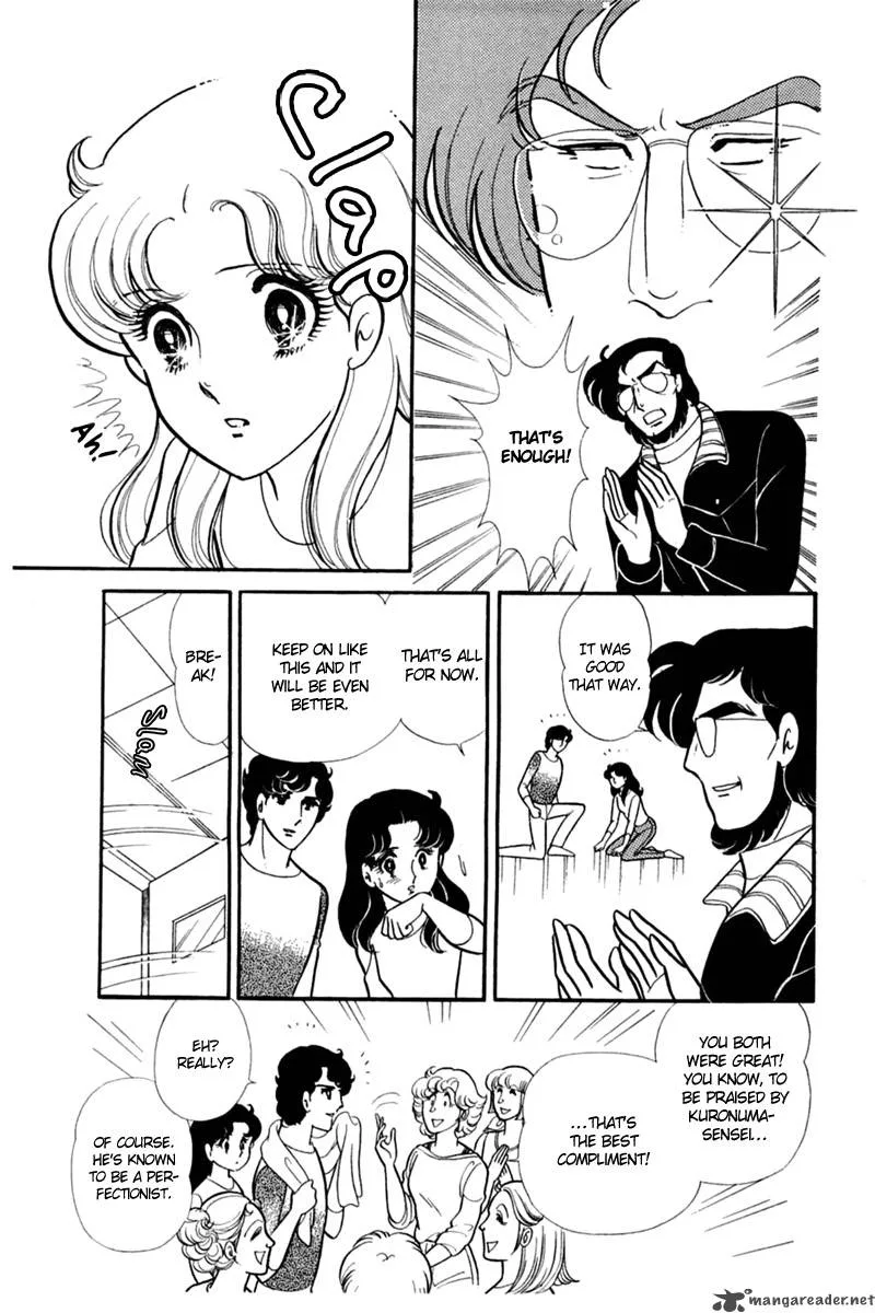Glass Mask Chapter 29 page 130