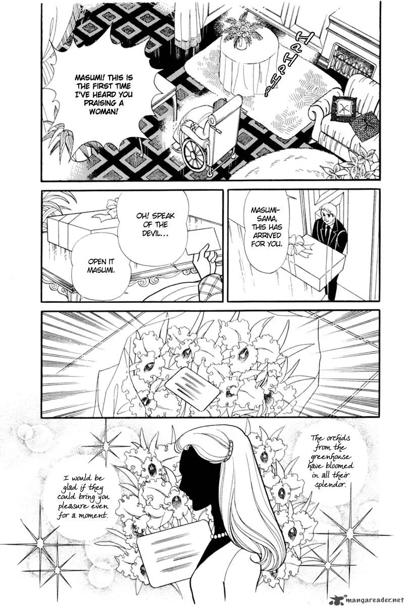 Glass Mask Chapter 29 page 134