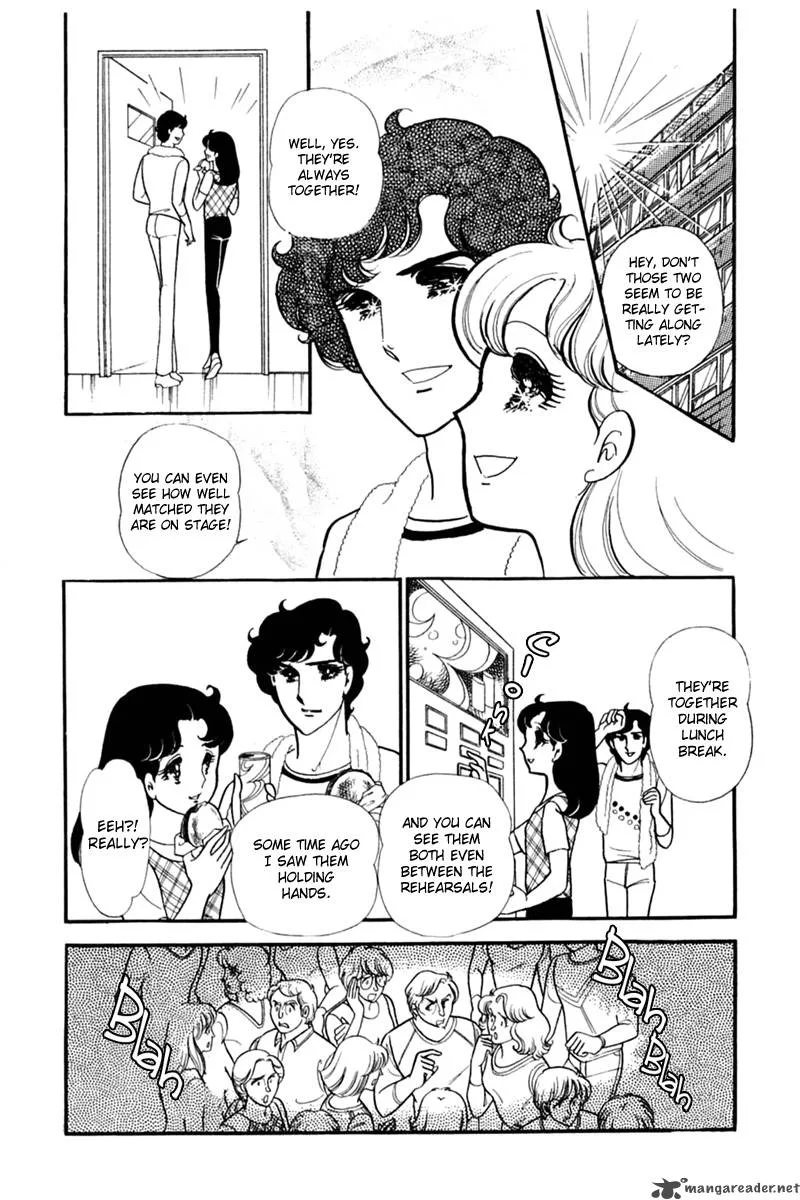 Glass Mask Chapter 29 page 145