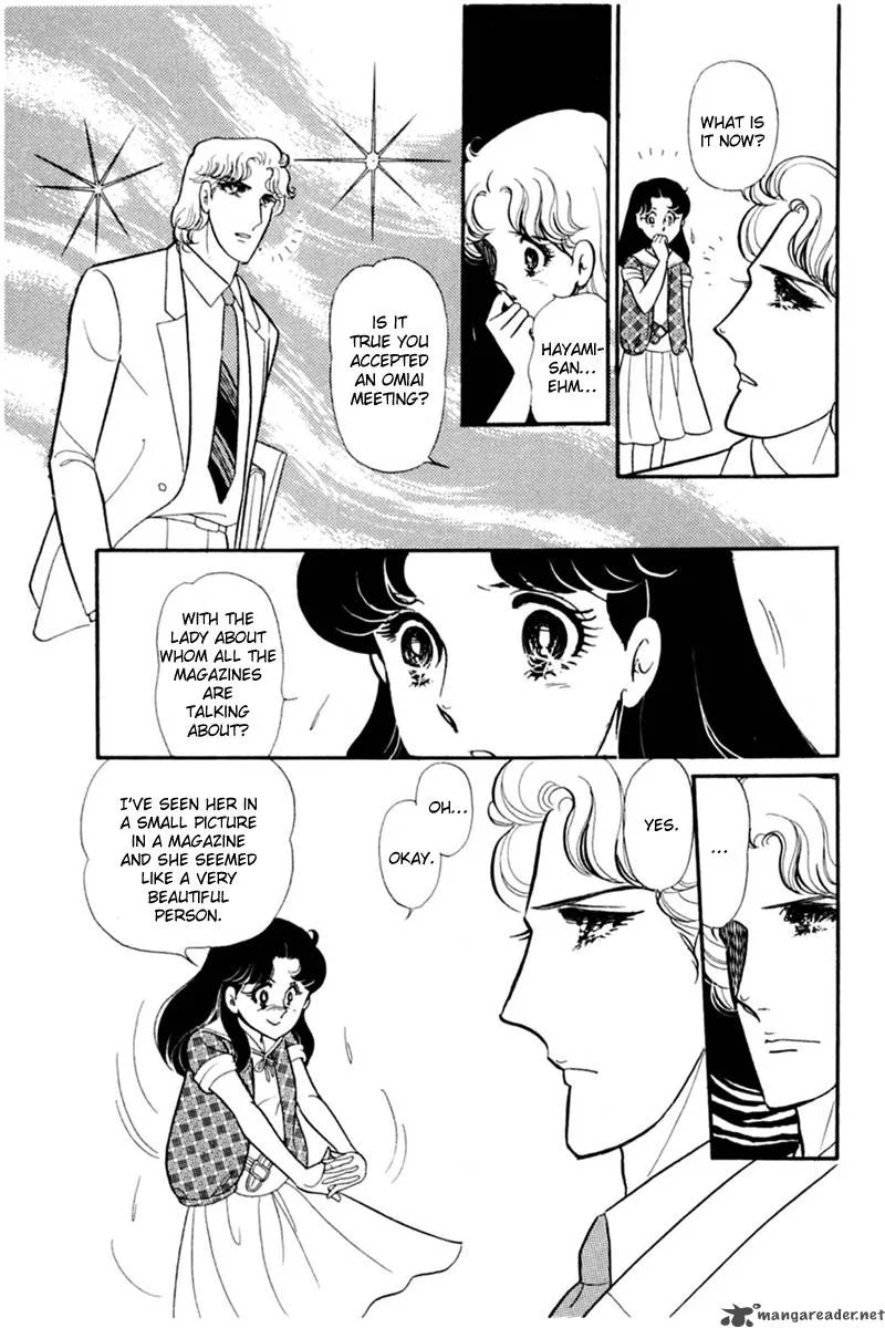 Glass Mask Chapter 29 page 173