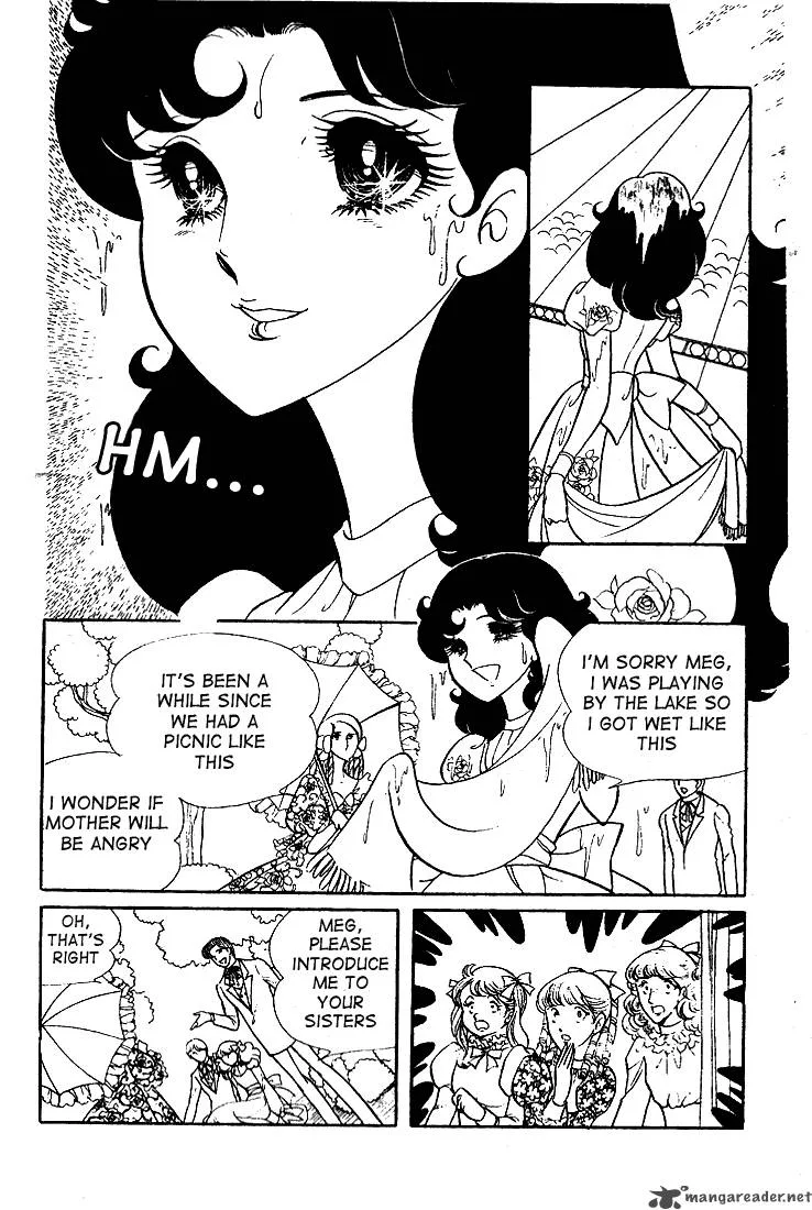 Glass Mask Chapter 3 page 24