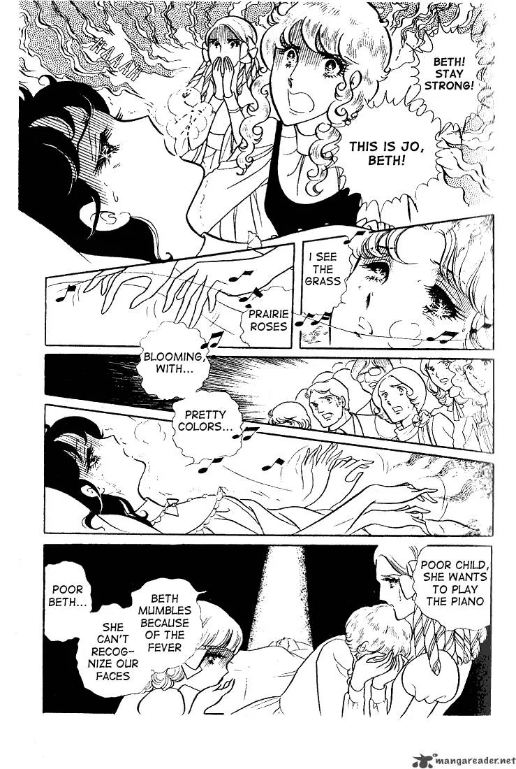 Glass Mask Chapter 3 page 31