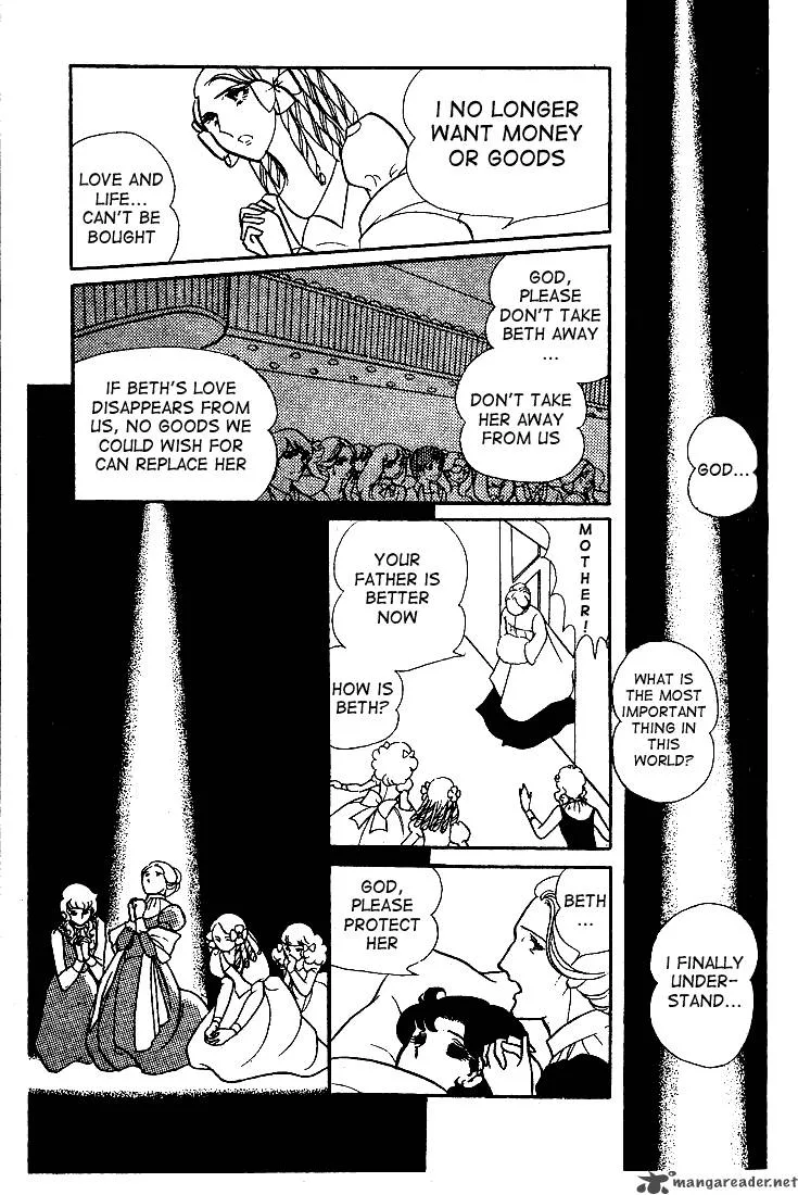 Glass Mask Chapter 3 page 37
