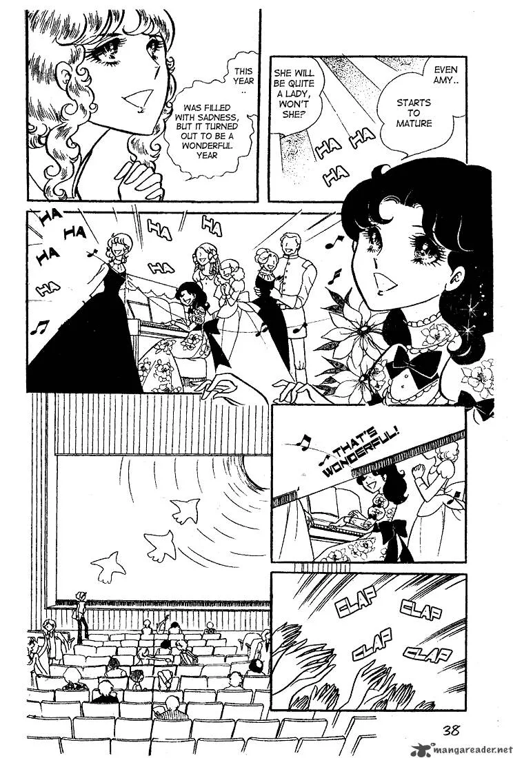 Glass Mask Chapter 3 page 40