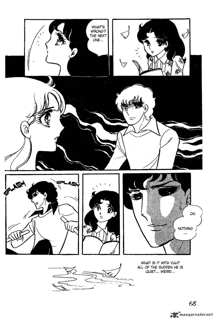 Glass Mask Chapter 3 page 70