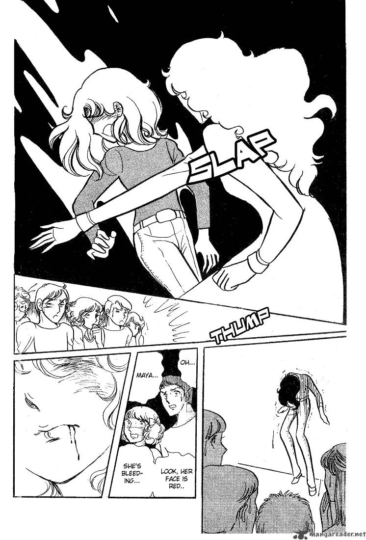 Glass Mask Chapter 3 page 114