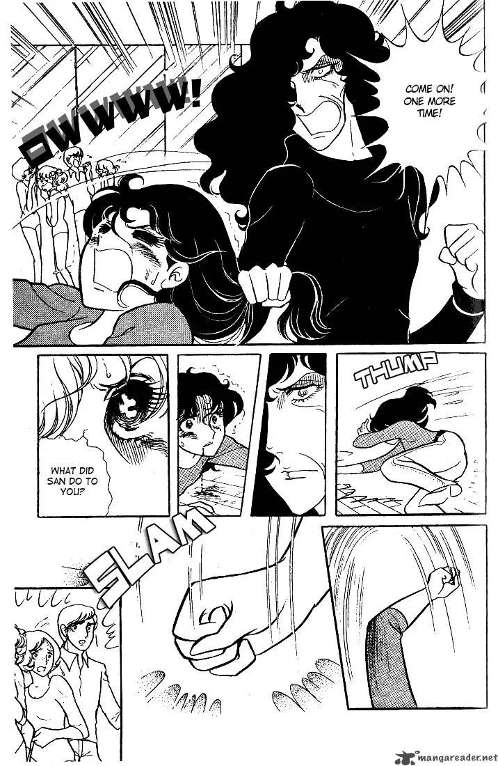 Glass Mask Chapter 3 page 117