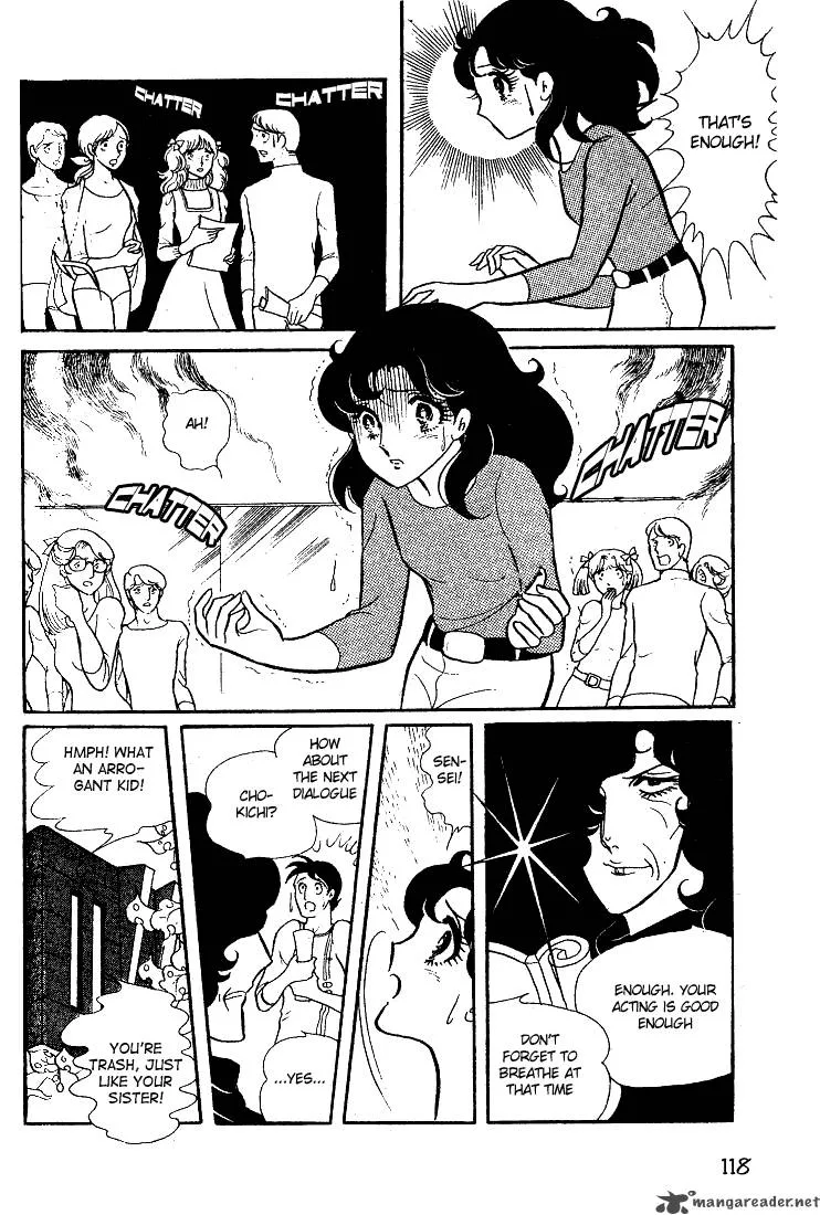 Glass Mask Chapter 3 page 120