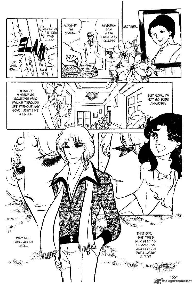 Glass Mask Chapter 3 page 126