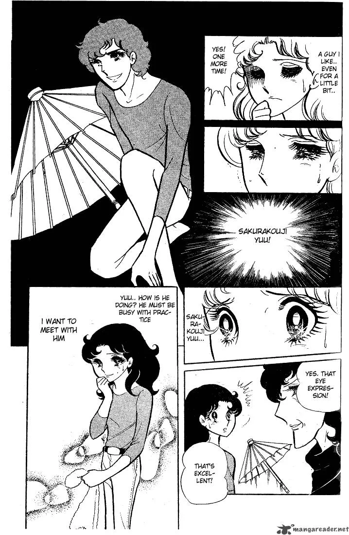 Glass Mask Chapter 3 page 129