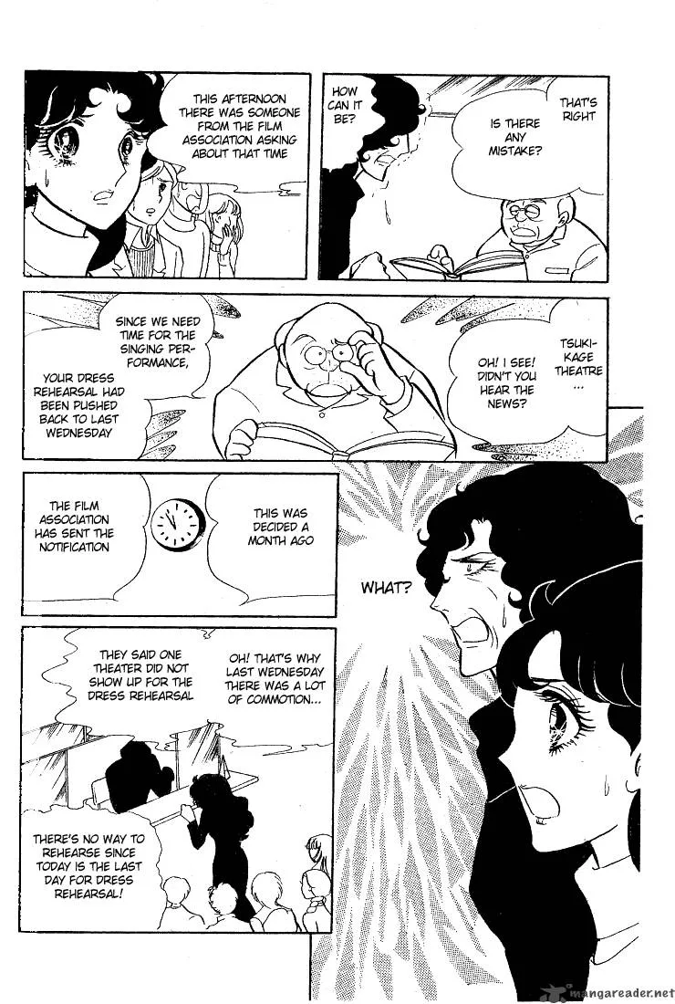 Glass Mask Chapter 3 page 132