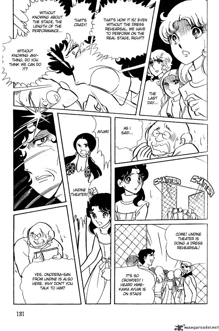 Glass Mask Chapter 3 page 133