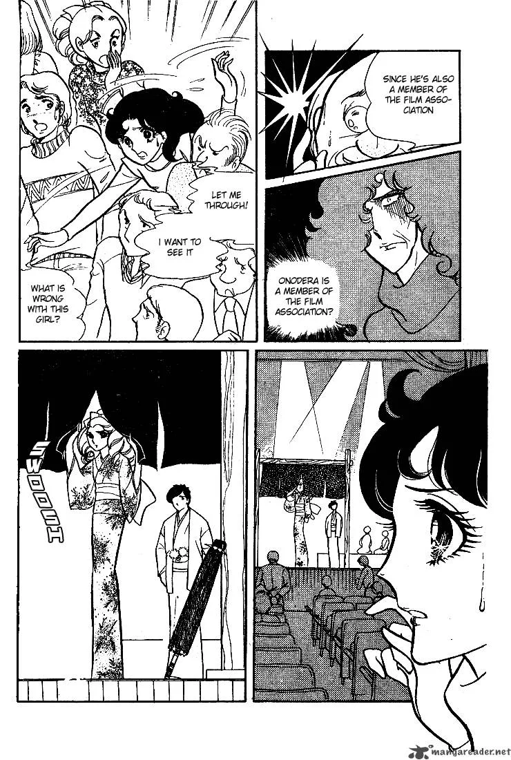 Glass Mask Chapter 3 page 134