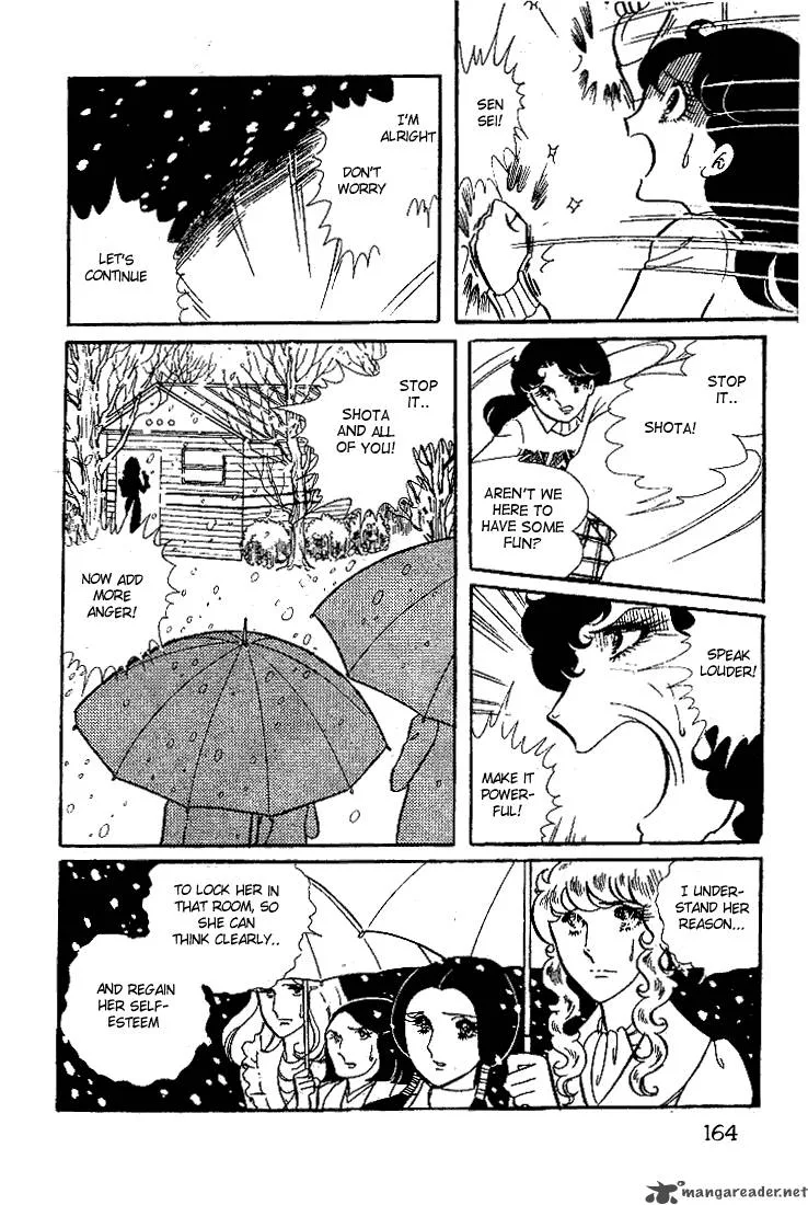 Glass Mask Chapter 3 page 166