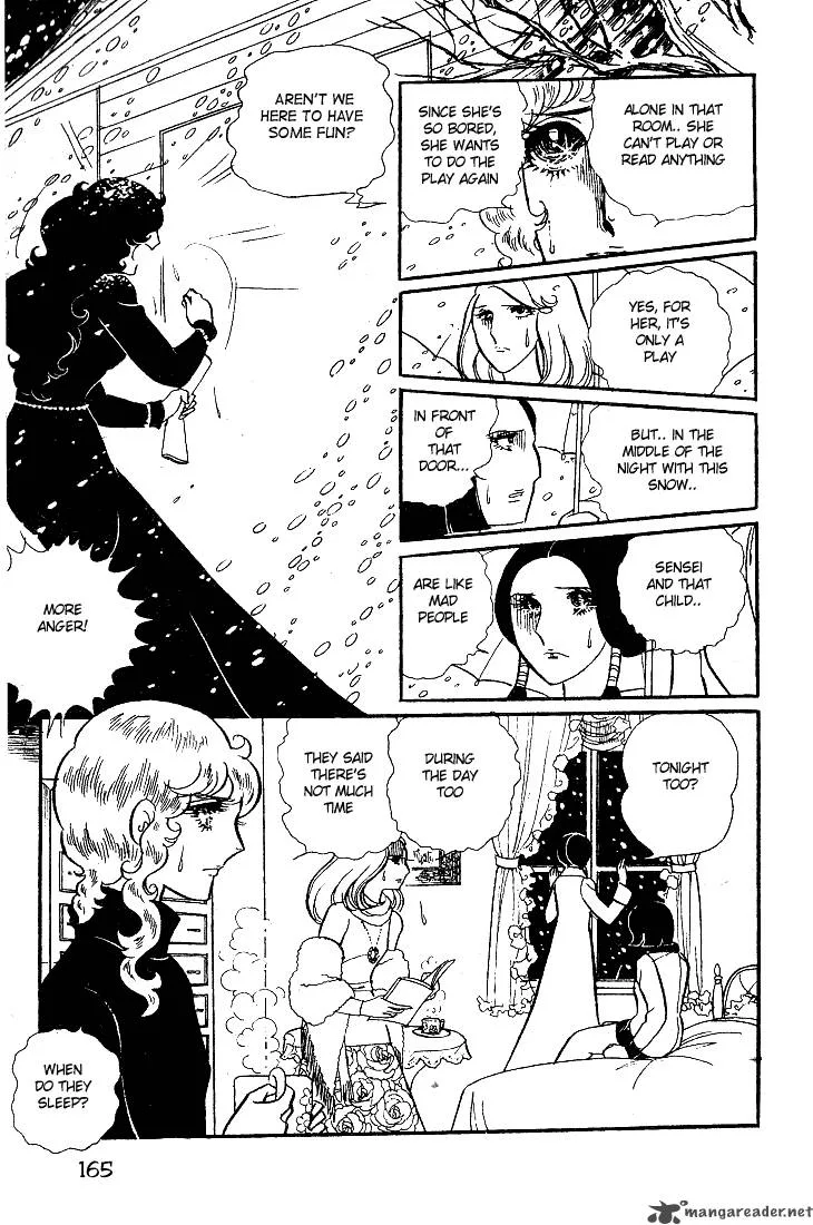 Glass Mask Chapter 3 page 167