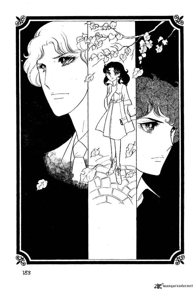 Glass Mask Chapter 3 page 185