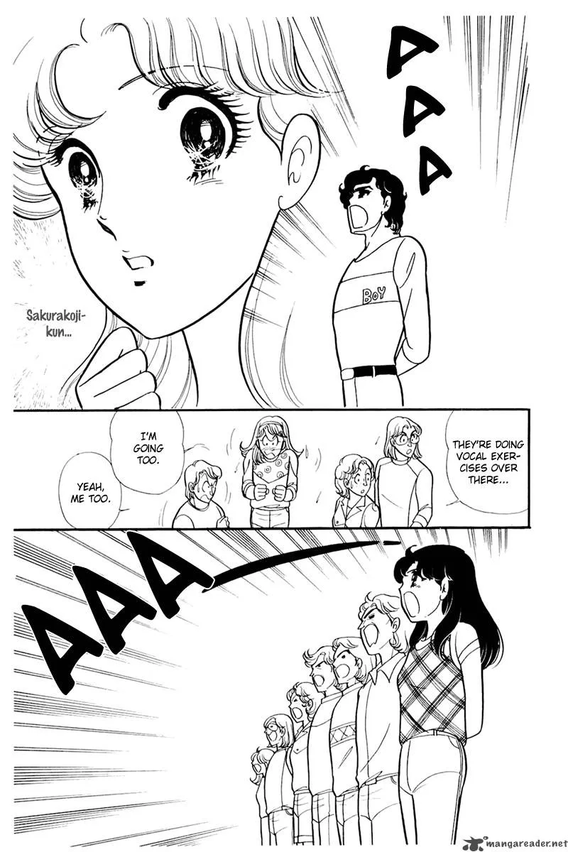 Glass Mask Chapter 30 page 28