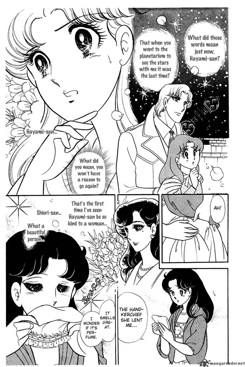 Glass Mask Chapter 30 page 62