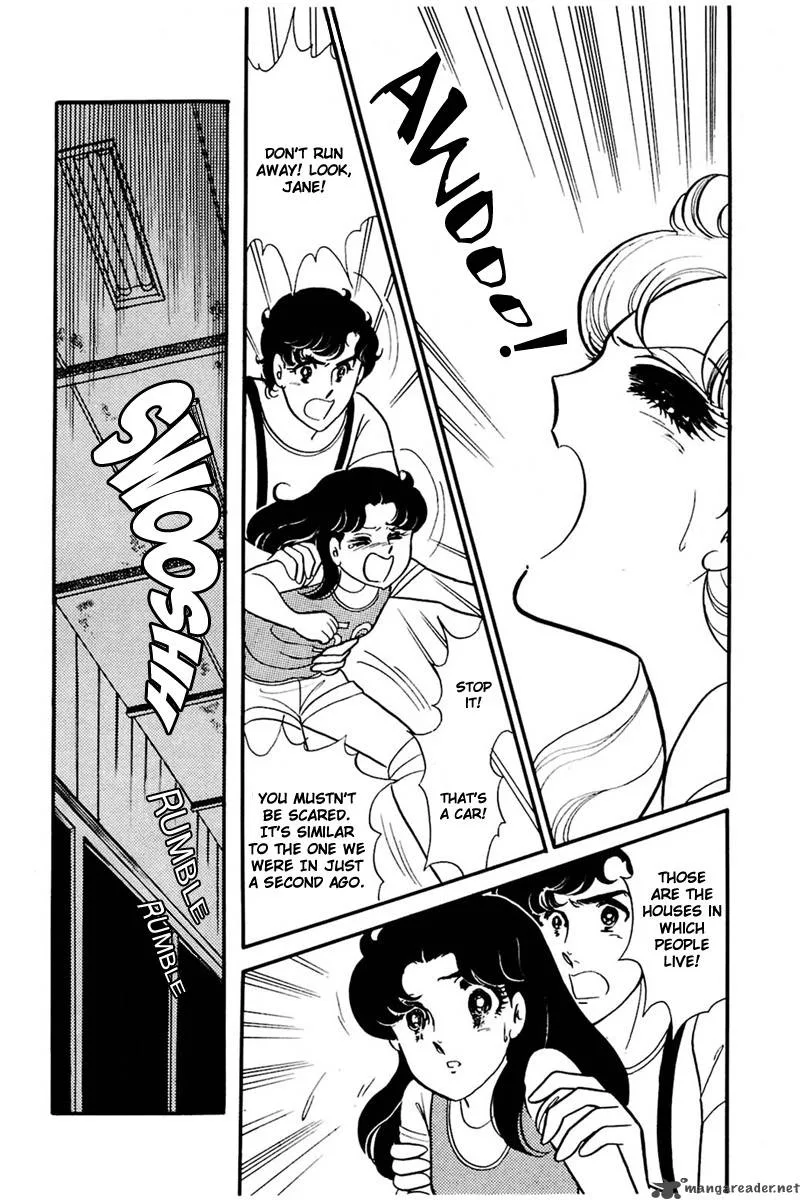 Glass Mask Chapter 30 page 91