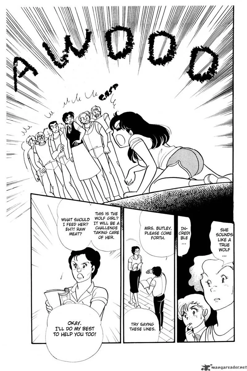 Glass Mask Chapter 30 page 128