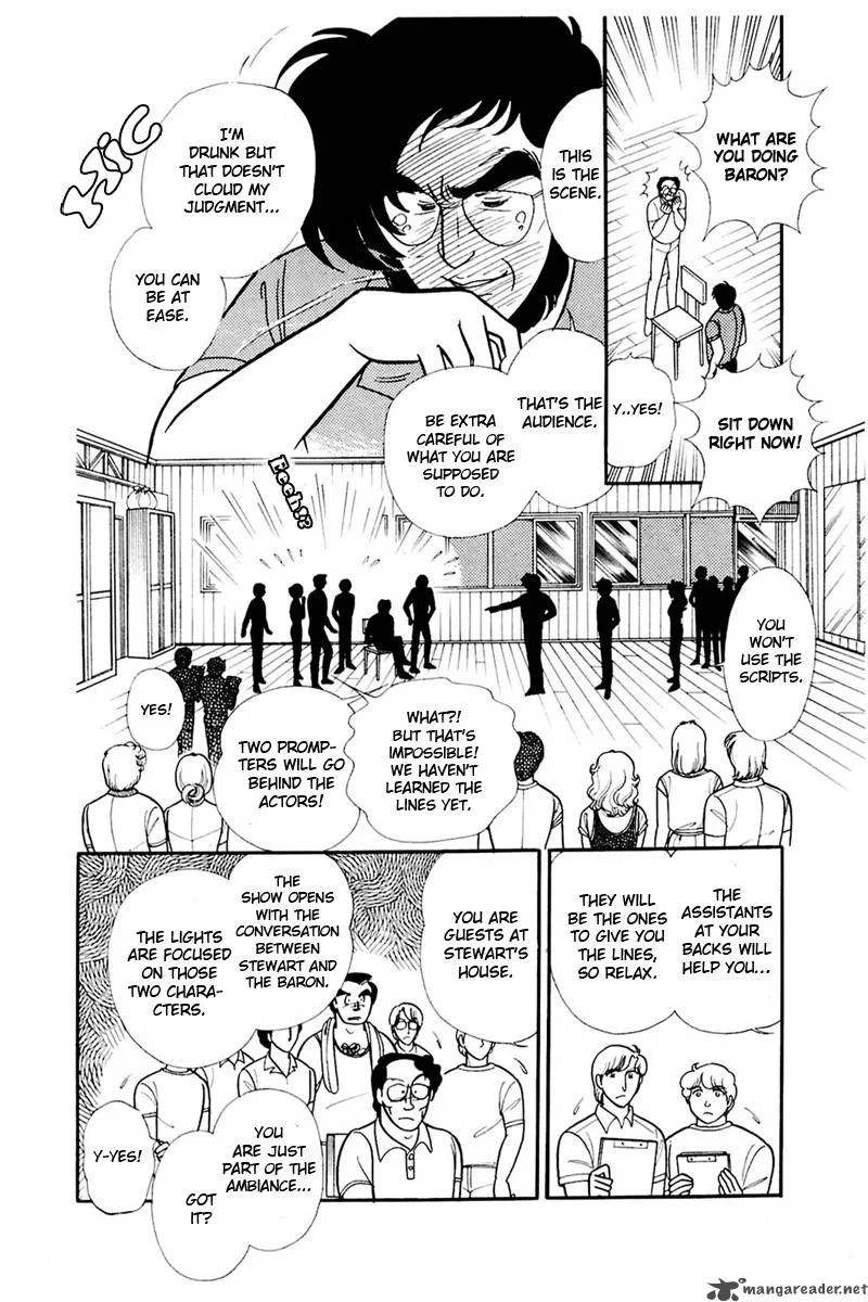 Glass Mask Chapter 30 page 143