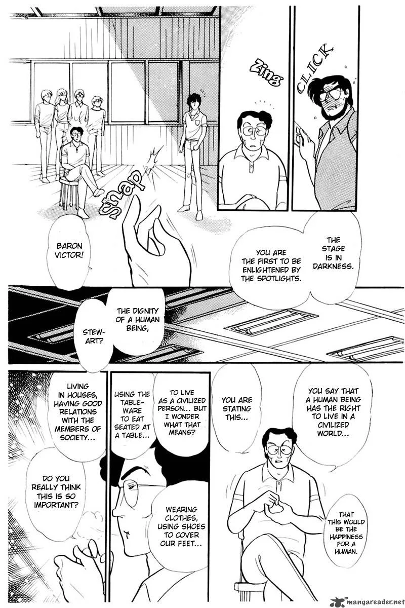 Glass Mask Chapter 30 page 152